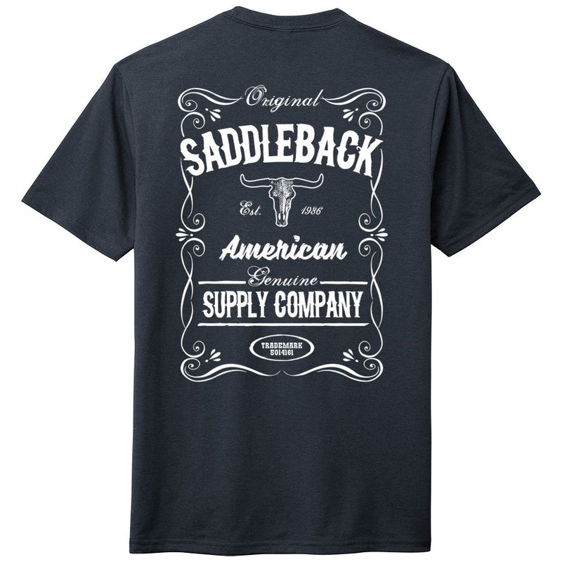 Load image into Gallery viewer, Western Lightweight Tee