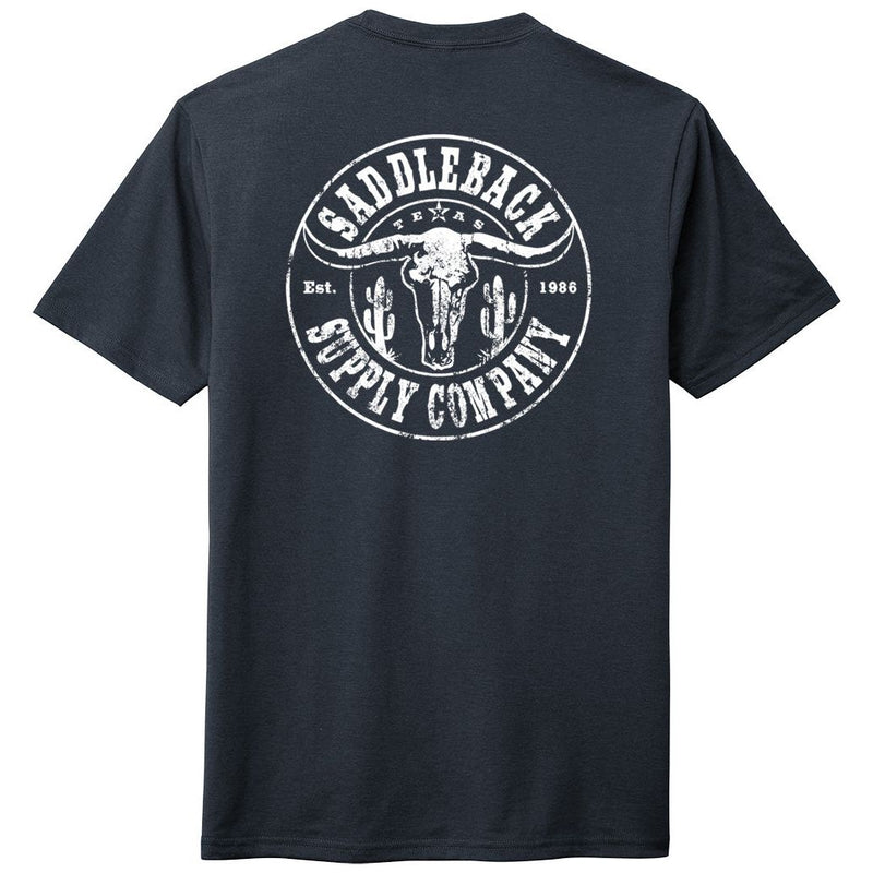 Load image into Gallery viewer, Desert Skull Lightweight Tee
