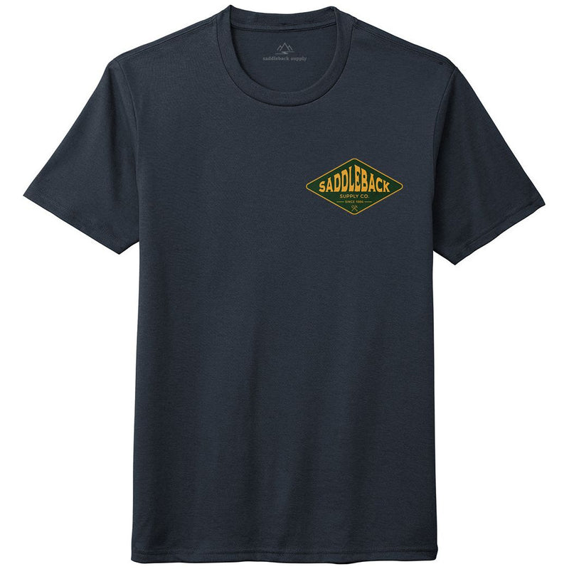 Load image into Gallery viewer, Saddleback Diamond Lightweight Tee