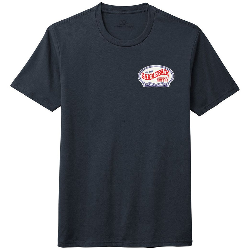 Load image into Gallery viewer, Retro Lightweight Tee