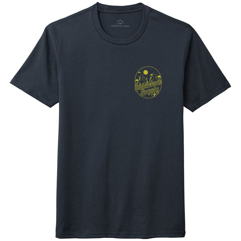 Load image into Gallery viewer, Under the Stars Lightweight Tee