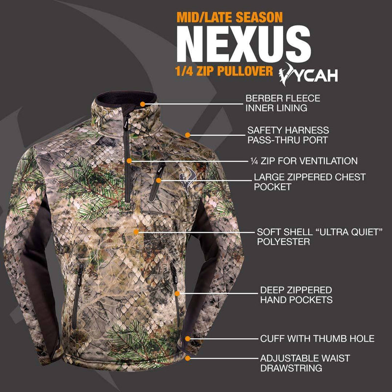 Load image into Gallery viewer, Vycah Kinsley Pullover - Fall