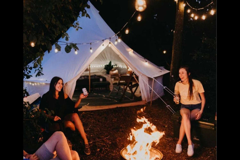 Load image into Gallery viewer, 16' (5M) Fernweh™ Bell Tent