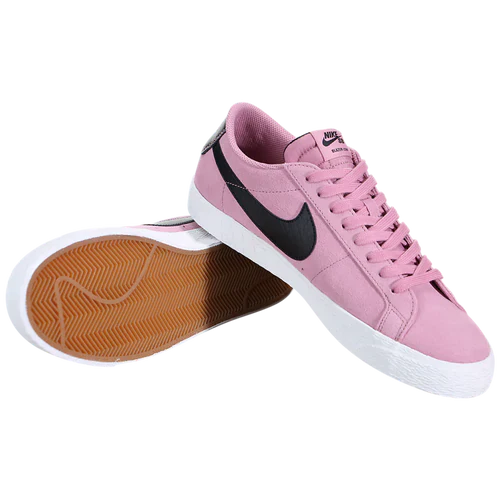Nike Shoes Blazer Zoom Low - Elemental Pink/Black