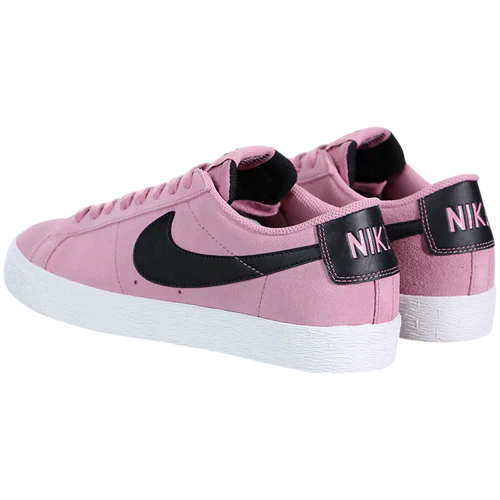 Nike Shoes Blazer Zoom Low - Elemental Pink/Black