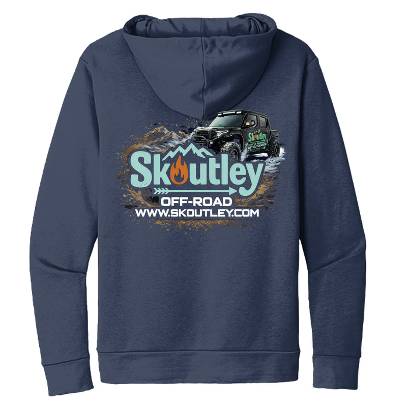 Load image into Gallery viewer, MIDNIGHT NAVY - BACK