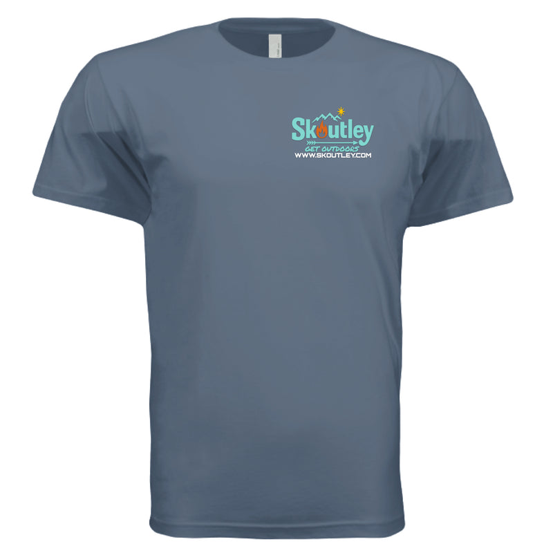 Load image into Gallery viewer, Blue Jean - FRONT