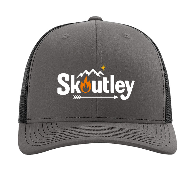 Load image into Gallery viewer, Charcoal/ Black - FRONT