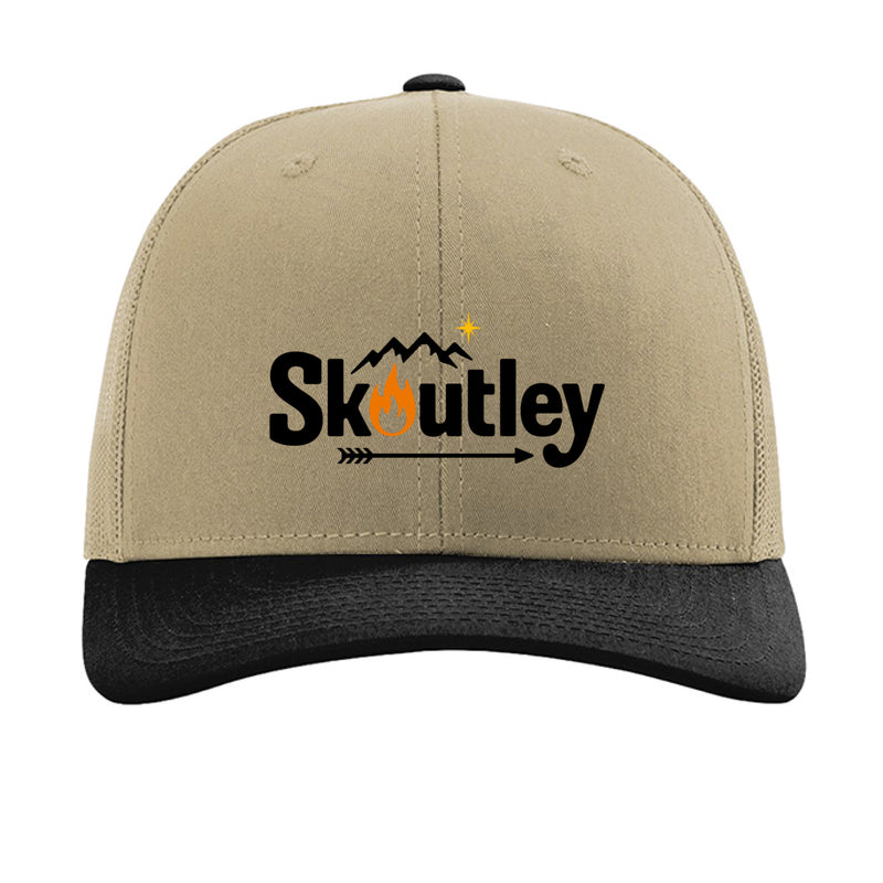 Load image into Gallery viewer, Khaki/ Khaki/ Black - FRONT