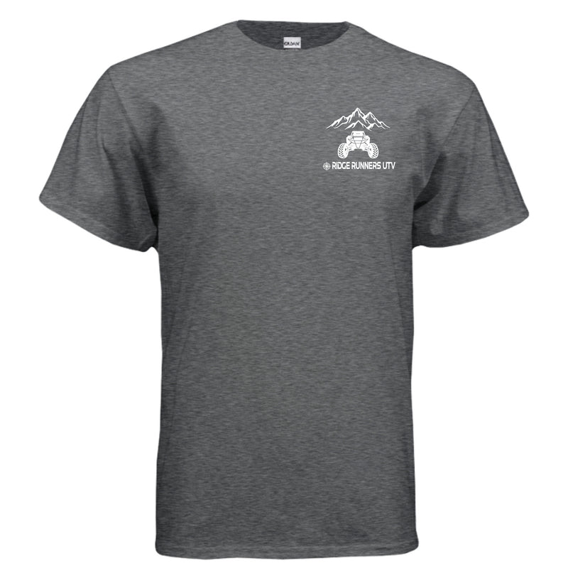 Load image into Gallery viewer, DARK HEATHER - FRONT