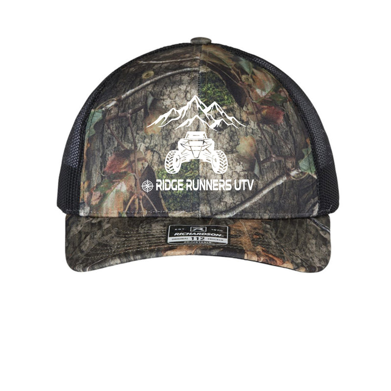 Load image into Gallery viewer, Mossy Oak Country DNA/ Black - FRONT