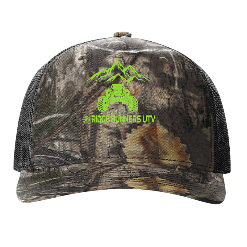 Load image into Gallery viewer, Mossy Oak Country DNA/ Black - FRONT