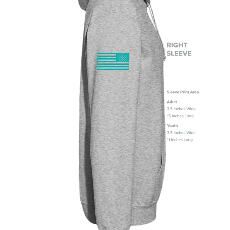 Load image into Gallery viewer, SPORT GREY - SLEEVE_RIGHT
