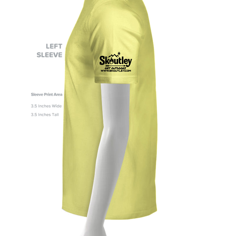 Load image into Gallery viewer, BANANA CREAM - SLEEVE_LEFT