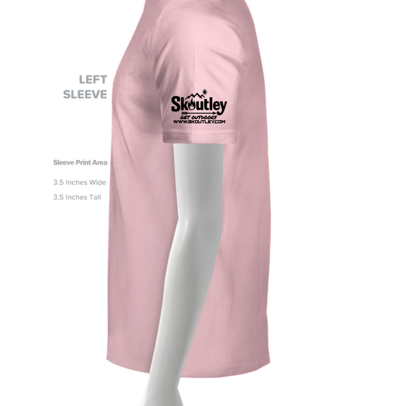 Load image into Gallery viewer, Light Pink - SLEEVE_LEFT