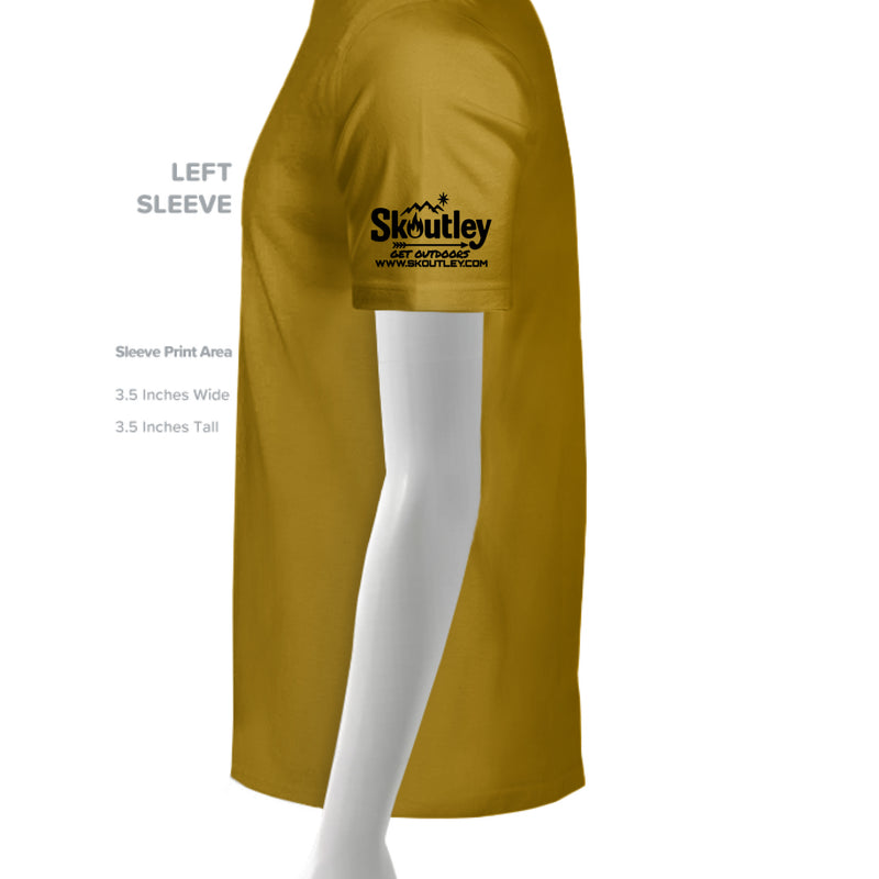 Load image into Gallery viewer, Antique Gold - SLEEVE_LEFT