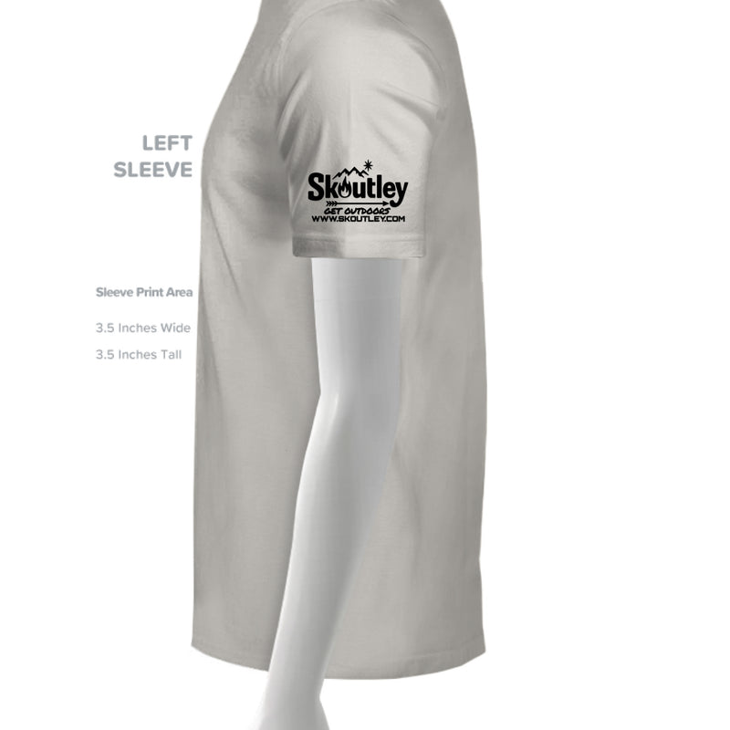 Load image into Gallery viewer, LIGHT GRAY - SLEEVE_LEFT