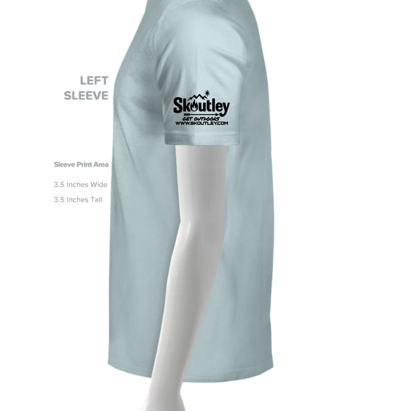 Load image into Gallery viewer, Light Blue - SLEEVE_LEFT
