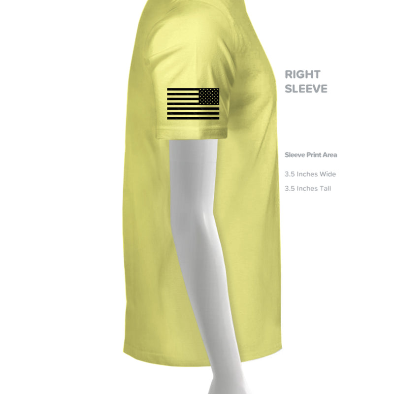 Load image into Gallery viewer, BANANA CREAM - SLEEVE_RIGHT