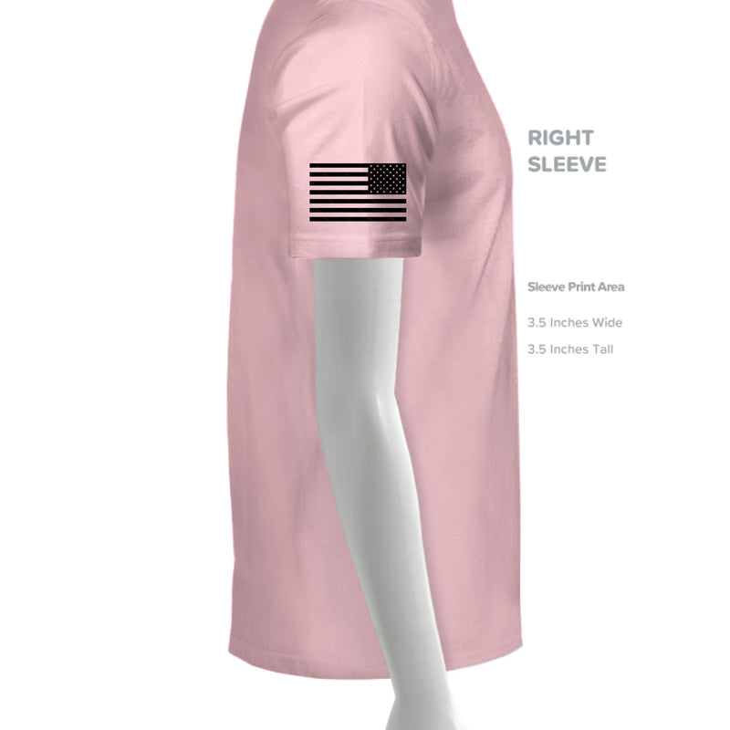 Load image into Gallery viewer, Light Pink - SLEEVE_RIGHT