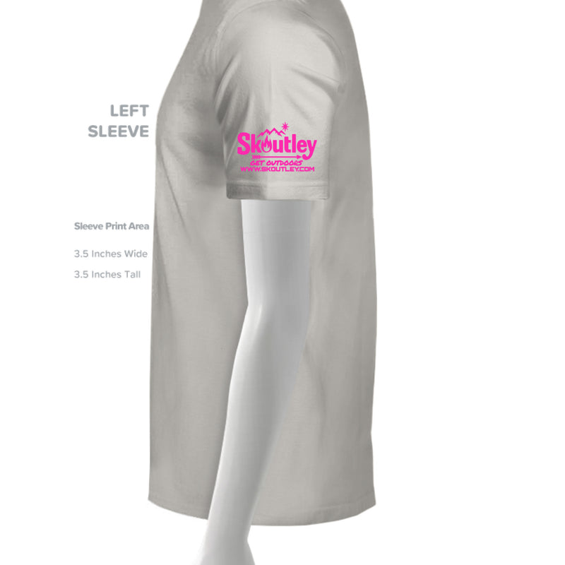 Load image into Gallery viewer, LIGHT GRAY - SLEEVE_LEFT
