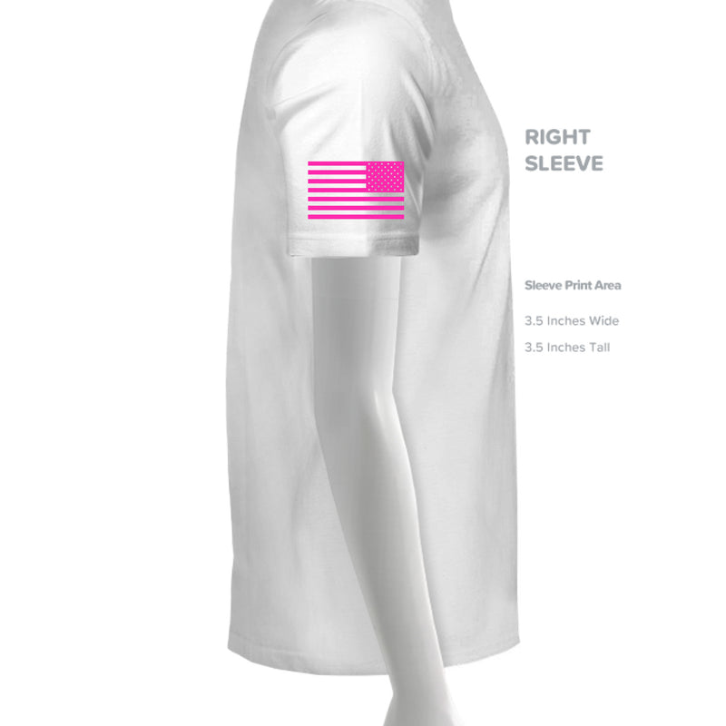 Load image into Gallery viewer, White - SLEEVE_RIGHT
