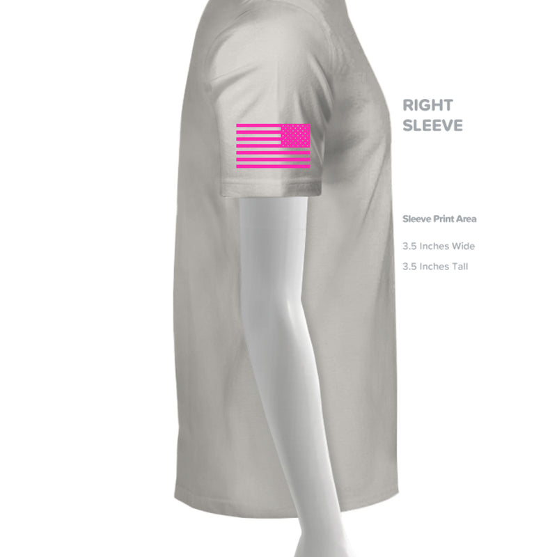 Load image into Gallery viewer, LIGHT GRAY - SLEEVE_RIGHT