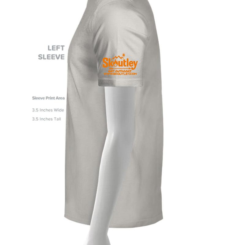 Load image into Gallery viewer, LIGHT GRAY - SLEEVE_LEFT