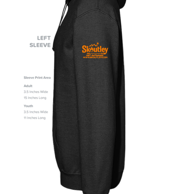 Load image into Gallery viewer, BLACK - SLEEVE_LEFT