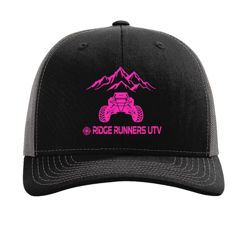 Load image into Gallery viewer, Black/ Charcoal - FRONT