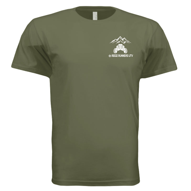Load image into Gallery viewer, MILITARY GREEN - FRONT