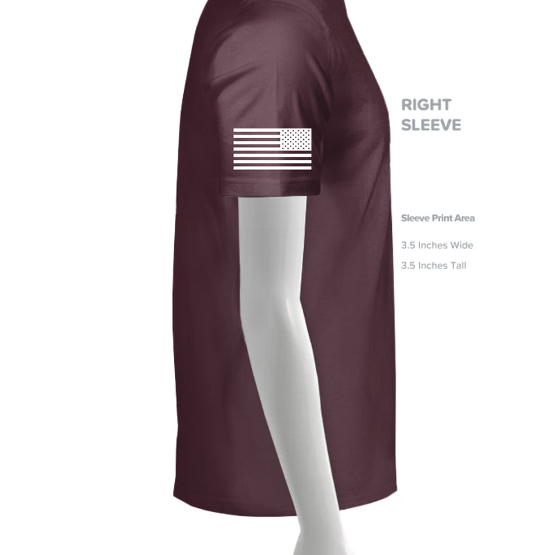 Load image into Gallery viewer, Oxblood - SLEEVE_RIGHT