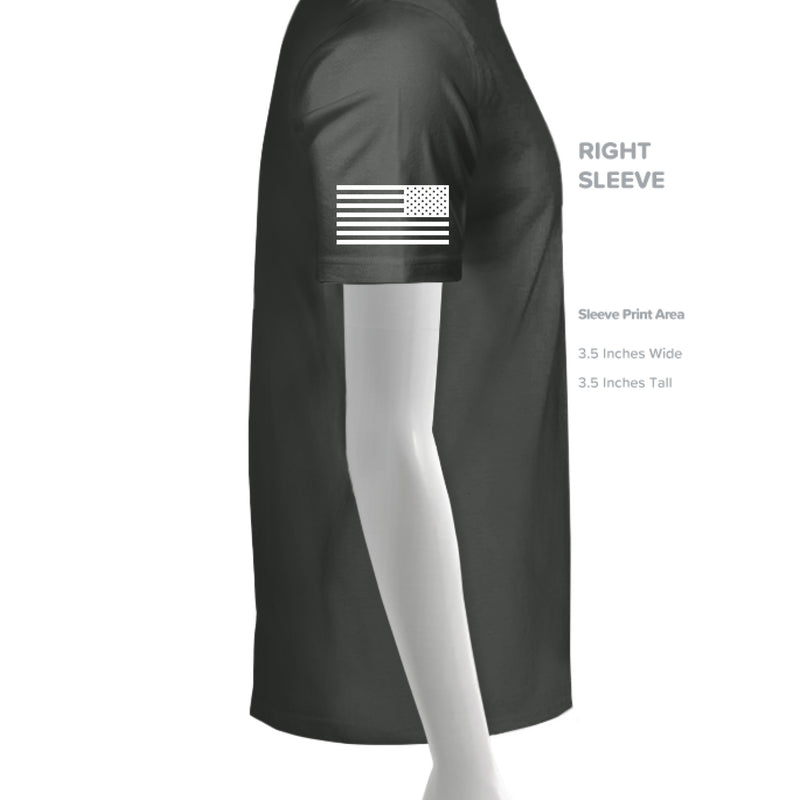 Load image into Gallery viewer, Graphite Black - SLEEVE_RIGHT