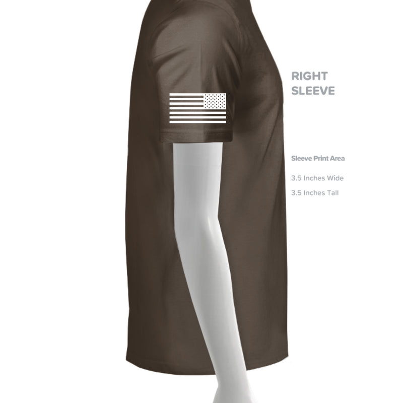 Load image into Gallery viewer, DARK CHOCOLATE - SLEEVE_RIGHT