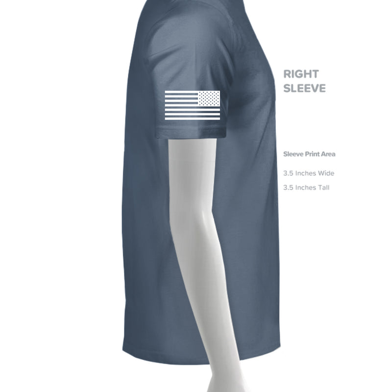 Load image into Gallery viewer, Blue Jean - SLEEVE_RIGHT