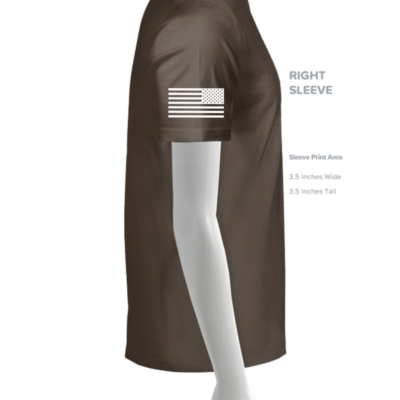 Load image into Gallery viewer, DARK CHOCOLATE - SLEEVE_RIGHT