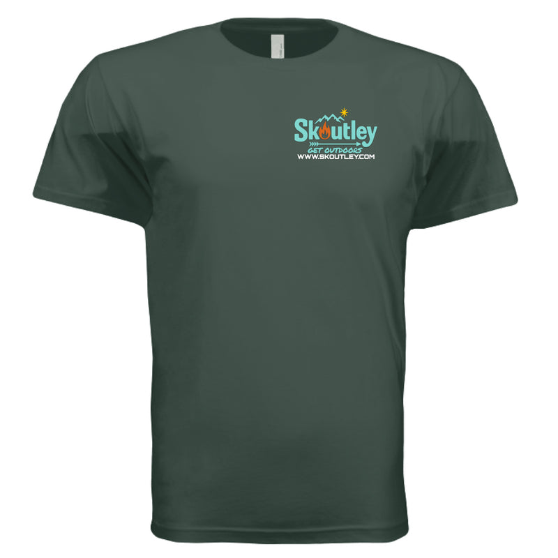 Load image into Gallery viewer, FOREST GREEN - FRONT