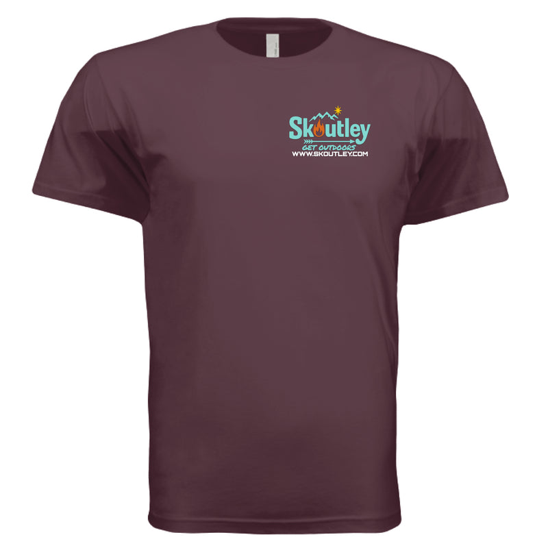 Load image into Gallery viewer, Oxblood - FRONT