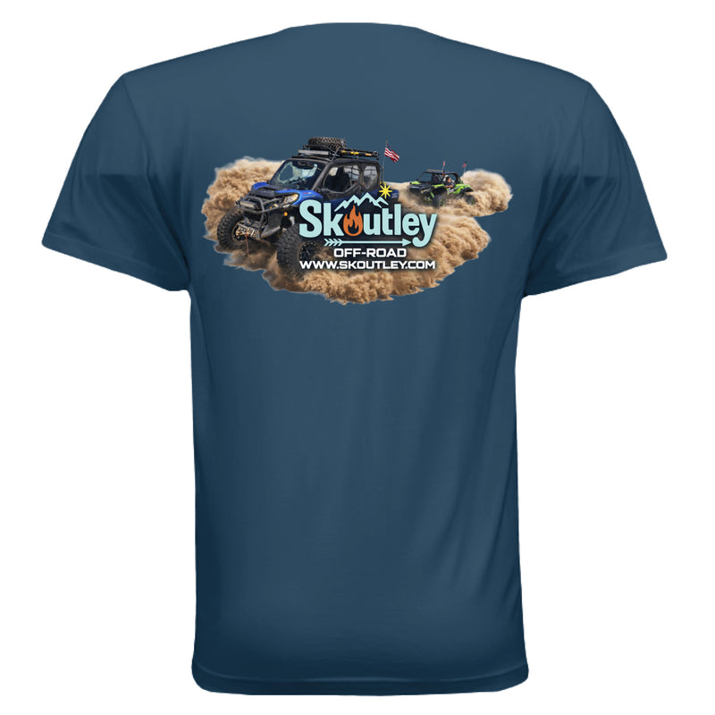 Load image into Gallery viewer, MIDNIGHT NAVY - BACK