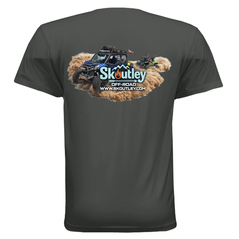 Load image into Gallery viewer, Graphite Black - BACK