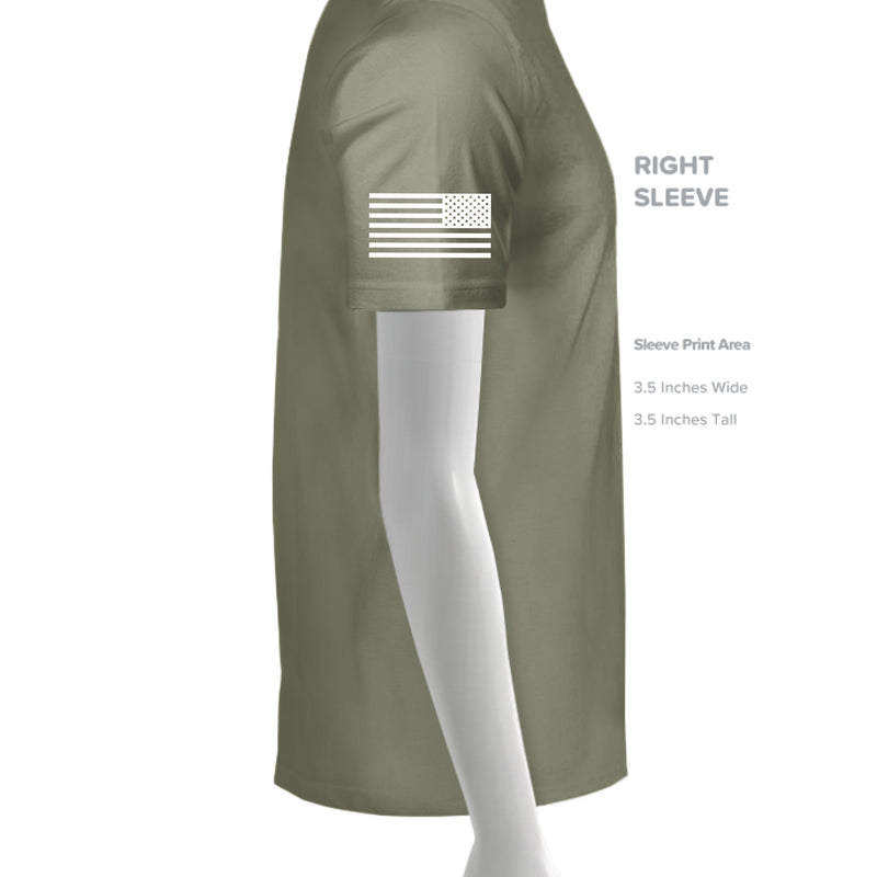 Load image into Gallery viewer, Light Olive - SLEEVE_RIGHT