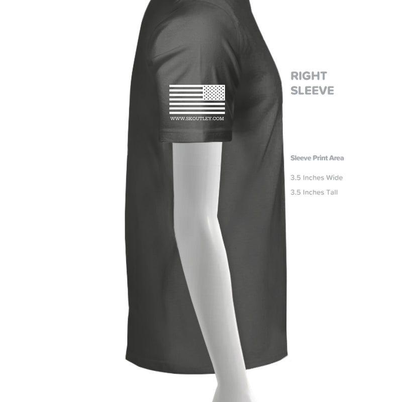 Load image into Gallery viewer, Charcoal - SLEEVE_RIGHT