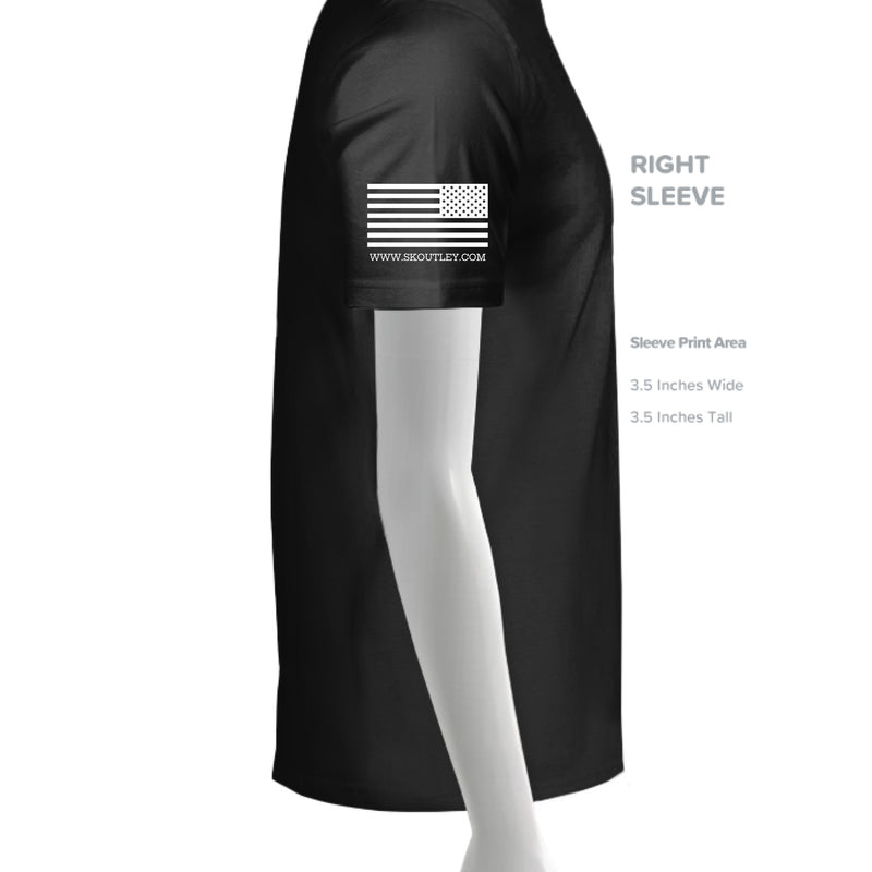 Load image into Gallery viewer, Black - SLEEVE_RIGHT