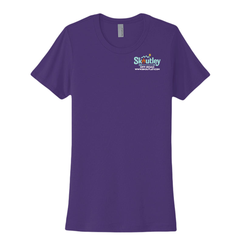Load image into Gallery viewer, Purple Rush - N3900 - FRONT