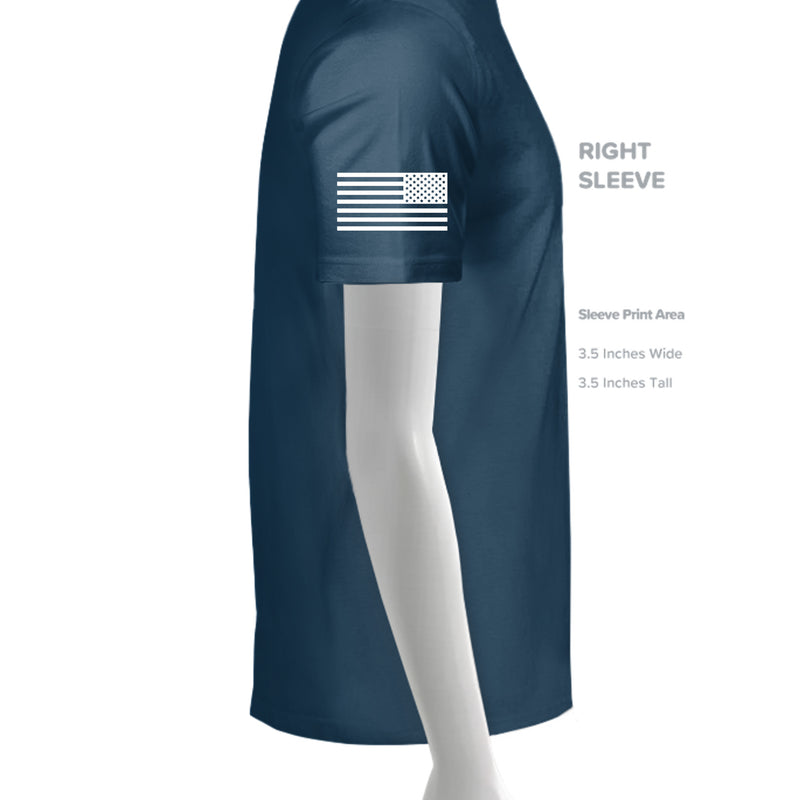 Load image into Gallery viewer, Midnight Navy - N3900 - SLEEVE_RIGHT