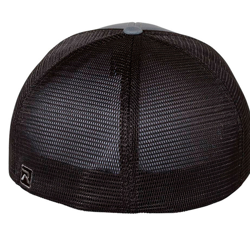 Load image into Gallery viewer, Charcoal/ Black Split - 172 - BACK