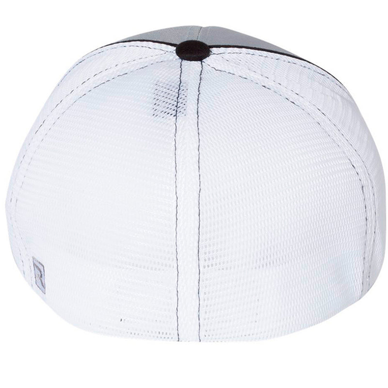 Load image into Gallery viewer, Grey/ White/ Black Tri - 172 - BACK