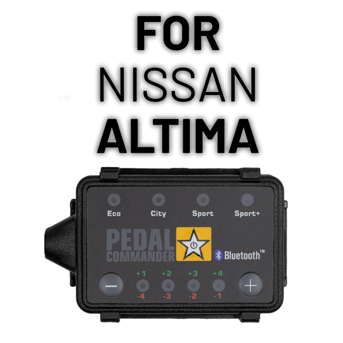 Load image into Gallery viewer, Pedal Commander for Nissan Altima