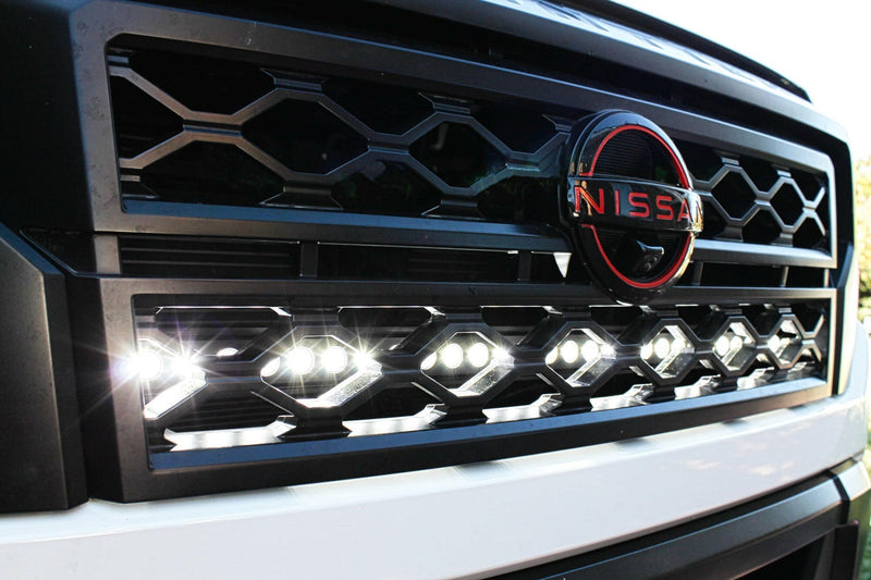 Load image into Gallery viewer, 2022-24 Nissan Frontier Single 30in Light Bar
