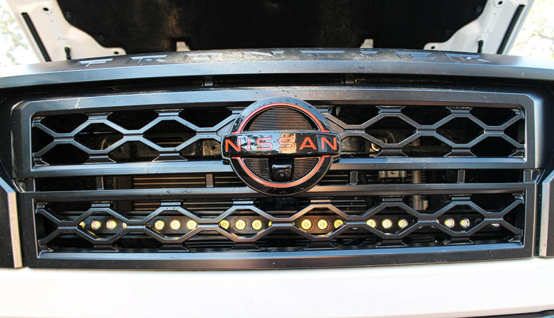 Load image into Gallery viewer, 2022-24 Nissan Frontier Single 30in Light Bar